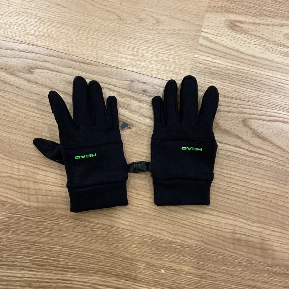 Head Kid’s Touchscreen Gloves